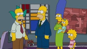 The Simpsons: 29×14