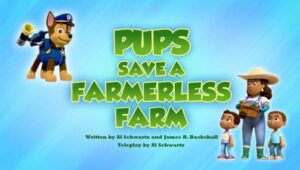 PAW Patrol: 6×32