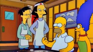 The Simpsons: 2×11