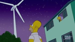 The Simpsons: 21×19