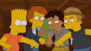 The Simpsons: 22×10