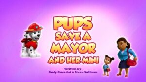 PAW Patrol: 9×41