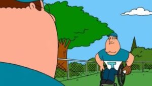 Family Guy: 1×5