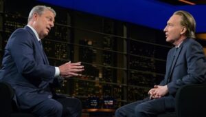 Real Time with Bill Maher: 15×22