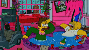 The Simpsons: 10×10