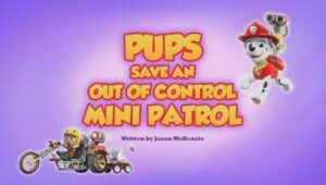 PAW Patrol: 5×32