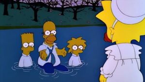 The Simpsons: 7×3