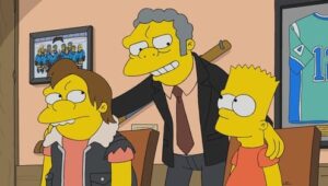 The Simpsons: 34×11