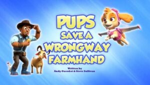 PAW Patrol: 9×39