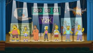 The Simpsons: 33×1