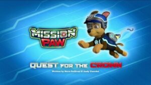 PAW Patrol: 4×5