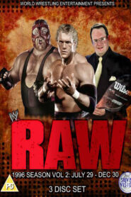 WWE Raw: Season 4