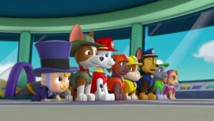 PAW Patrol: 4×45