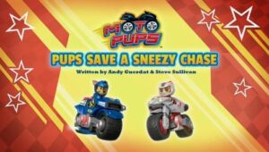 PAW Patrol: 7×42