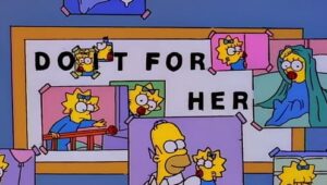 The Simpsons: 6×13