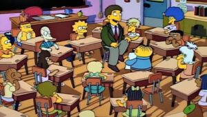 The Simpsons: 2×19