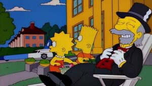 The Simpsons: 7×18