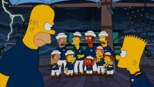 The Simpsons: 26×2