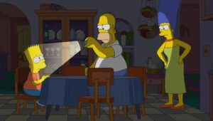 The Simpsons: 30×6