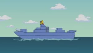 The Simpsons: 22×4