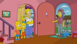 The Simpsons: 31×6