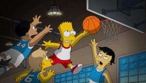 The Simpsons: 28×17