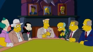 The Simpsons: 25×6