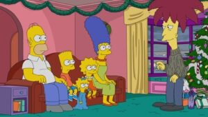 The Simpsons: 31×10