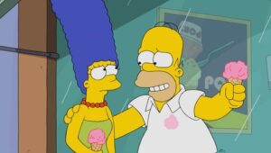 The Simpsons: 32×13