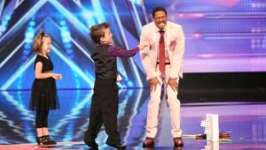 America’s Got Talent: 9×2