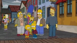 The Simpsons: 29×20