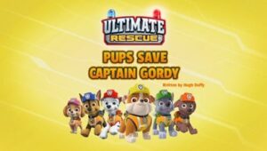 PAW Patrol: 6×8