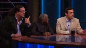 Real Time with Bill Maher: 4×14