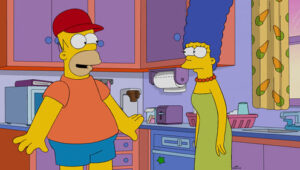 The Simpsons: 26×11