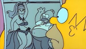 The Simpsons: 1×10