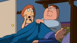 Family Guy: 3×5