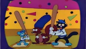 The Simpsons: 2×9