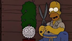 The Simpsons: 5×22