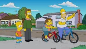 The Simpsons: 31×16