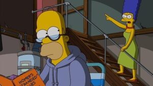 The Simpsons: 23×18