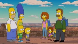 The Simpsons: 27×19