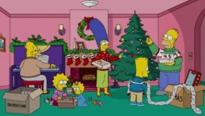 The Simpsons: 28×10