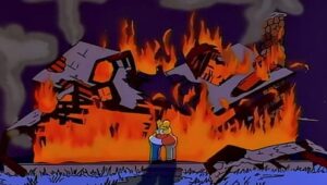 The Simpsons: 6×10