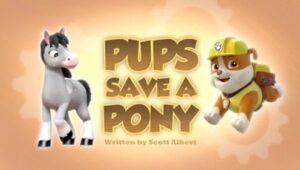 PAW Patrol: 3×24