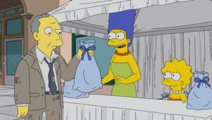 The Simpsons: 34×19