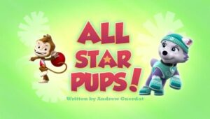 PAW Patrol: 3×25