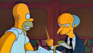 The Simpsons: 2×22