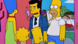 The Simpsons: 11×1