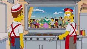 The Simpsons: 33×21