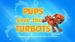 PAW Patrol: 1×45